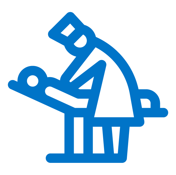 Glowing Icon – Personalized Treatment