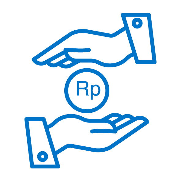 Glowing Icons – Affordable